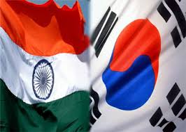 India and Korea Mou