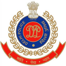 Delhi police logo