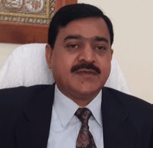 Jugal Kishore Mohapatra, IAS