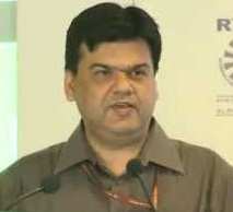 Praveen Prakash IAS