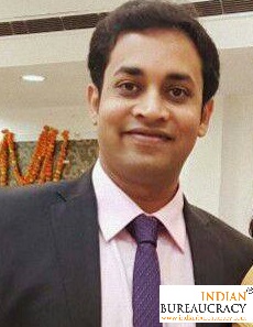 Vivek H P IAS