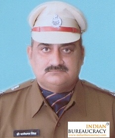 Rameshwar Singh IPS