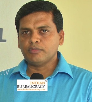 Patil Rajesh Prabhakar IAS