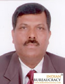 Shambhu Kallolikar IAS