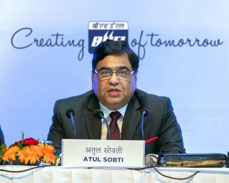 Atul Sobti CMD - Bharat Heavy Electricals Ltd: Powering India’s Progress - The Hard News Daily