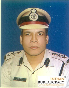 Vijaya Kumar IPS