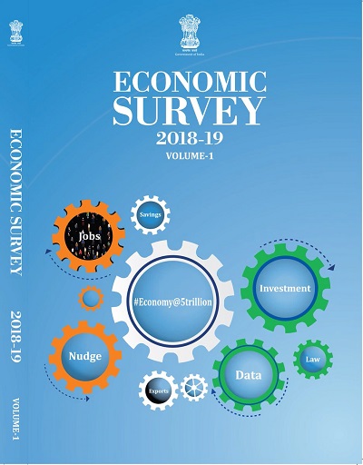 Economic Survey 2018 19 Indian Bureaucracy Is An Exclusive News Portal 9142