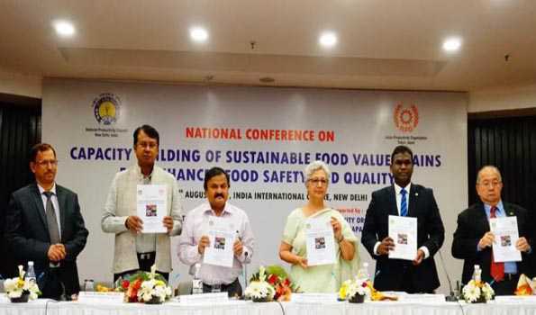 Two Day National Conference on Capacity Building of Sustainable Food Value Chains