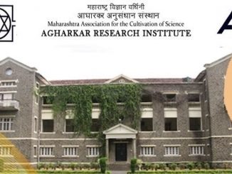 Scientists at Agharkar Research Institute (ARI)