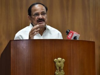 Vice President asks civil servants to be pro-active change-agents in building a New India