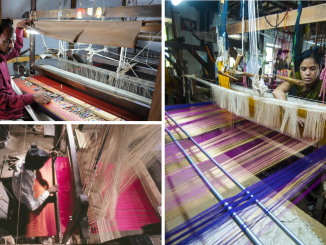 Development of Handloom Sector