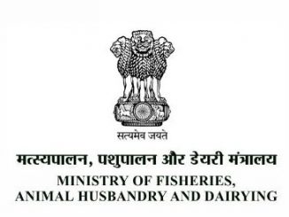 Ministry of Fisheries, Animal HMinistry of Fisheries, Animal Husbandry & Dairyingsbandry & Dairying