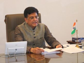 Piyush Goyal participates in the G-20 meeting of the Trade and Investment Ministers