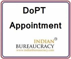DoPT Appointments