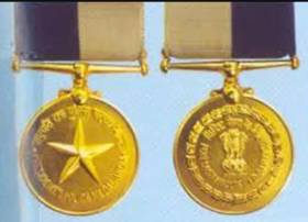 president's police medal for distinguished service