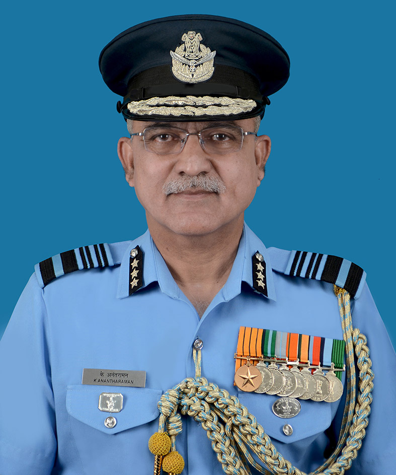 Air Marshal K Anantharaman | Indian Bureaucracy is an Exclusive News Portal