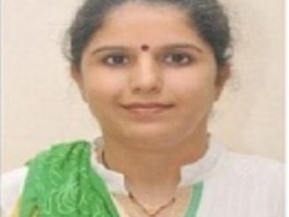 Kavita Vishwanth Dwivdei IAS MH