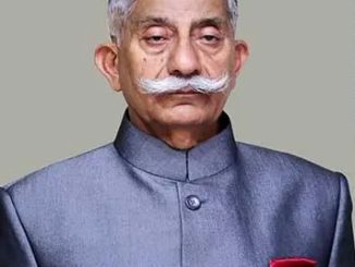 Lt General Kaiwalya Trivikram Parnaik
