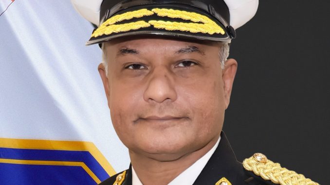 Vice Admiral Gurcharan Singh