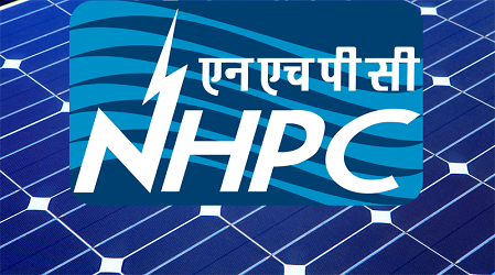 nhpc Logo