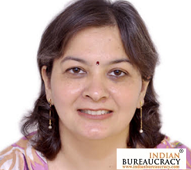 Aparna Bhatia IES 1996