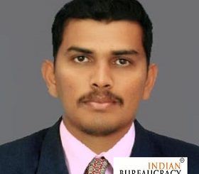 Omkar Madhukar Pawar IAS 2022