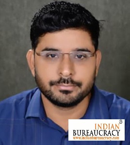 Vinay Kumar Meena IAS 2022 TN