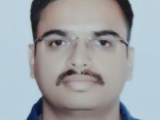Kajale Vaibhav Nitin IAS BH 2022