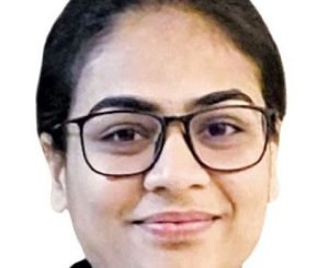 Priyansha Garg IAS WB 2023