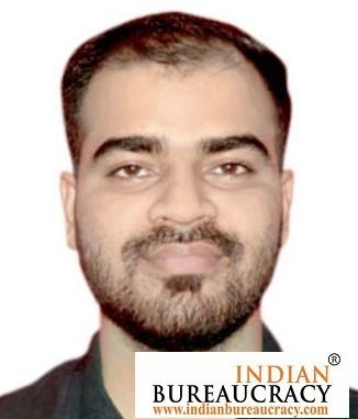 Rituraj Pratap Singh IAS BH 2022