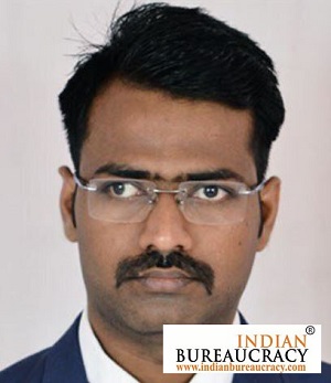 Yadav Suryabhan Achchhelal IAS WB 2023