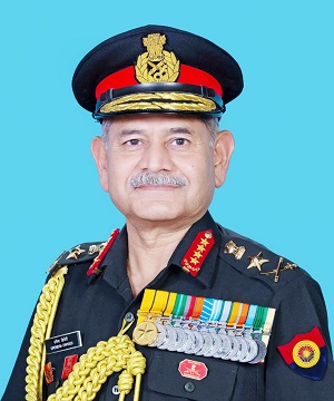 General Upendra Dwivedi COAS