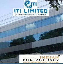 ITI Ltd Logo
