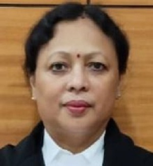 Justice Susmita Phukan Khaund